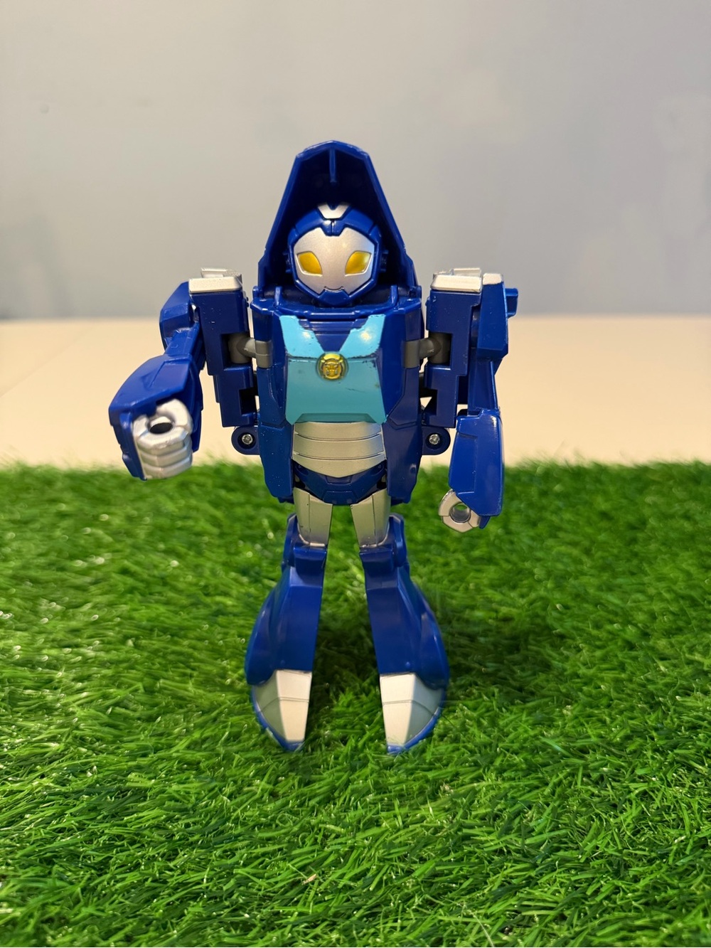 Transformers Rescue Bots Whirl Flight Bot Helicopter Figure Hasbro No Propeller